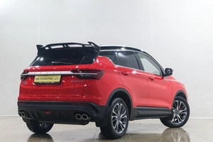 Внедорожник Geely Coolray 2023 года, 1959000 рублей, Новокузнецк