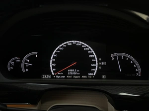 Седан Mercedes-benz S-класс 2011 года, 2187000 рублей, Солонцы