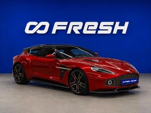 Хетчбэк Aston Martin Vanquish Zagato 2019 года, 80900000 рублей, Москва