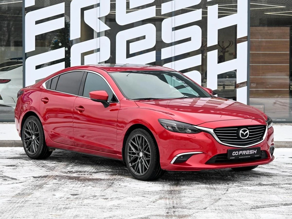 Седан Mazda 6 2016 года, 2300000 рублей, Волгоград