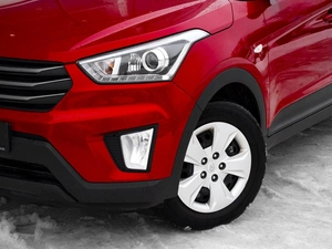 Внедорожник Hyundai Creta 2017 года, 1750000 рублей, Тверь