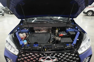 Внедорожник Chery Tiggo 7 2022 года, 1790000 рублей, Курск