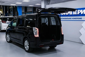 Минивэн Honda Stepwgn 2012 года, 1588000 рублей, Солонцы