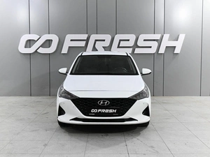 Седан Hyundai Solaris 2021 года, 1599000 рублей, Аксай