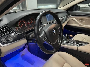 Седан BMW 5 серия 2011 года, 2090000 рублей, Красноярск