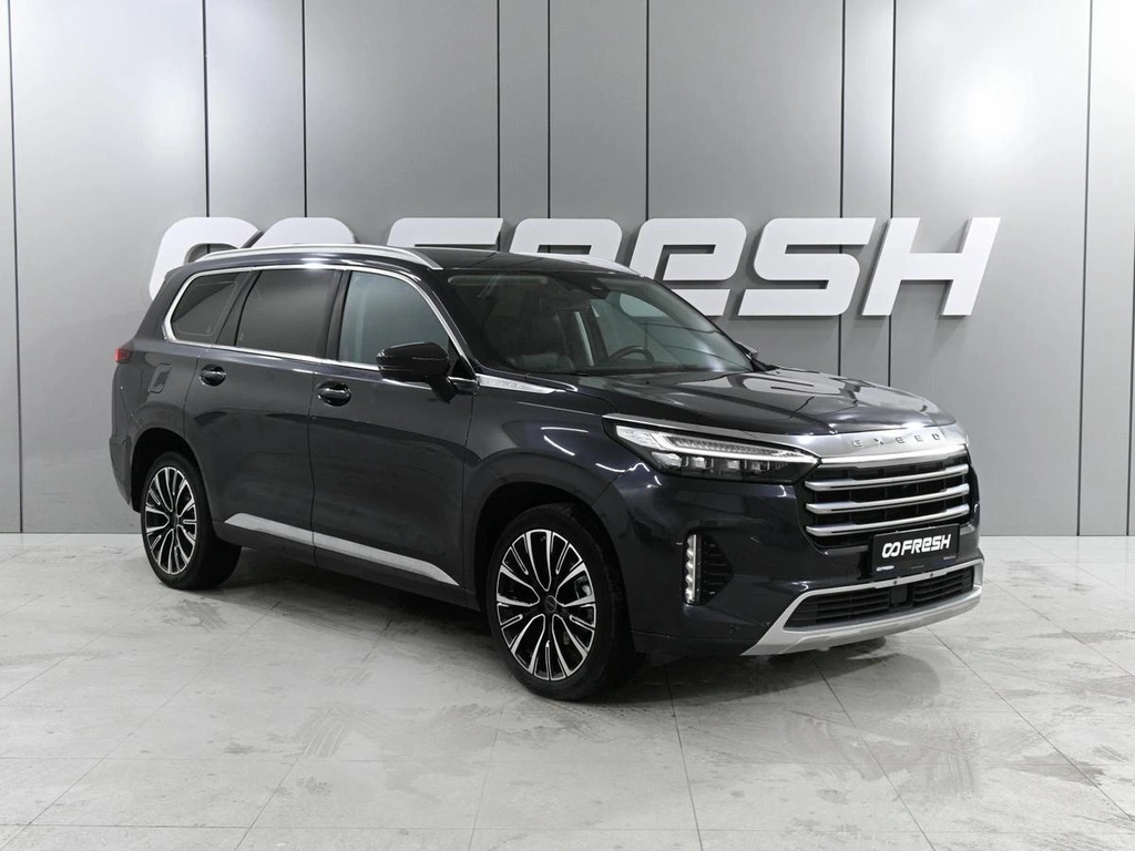 Внедорожник EXEED VX 2023 года, 2999000 рублей, Аксай