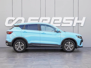 Внедорожник Geely Coolray 2021 года, 1885000 рублей, Краснодар