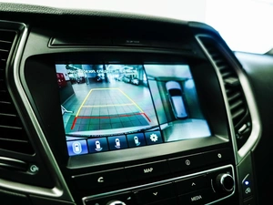 Внедорожник Hyundai Santa Fe 2017 года, 2650000 рублей, Красноярск