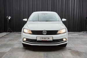 Седан Volkswagen Jetta 2017 года, 1197000 рублей, Красноярск