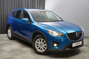 Внедорожник Mazda CX-5 2012 года, 1570000 рублей, Красноярск