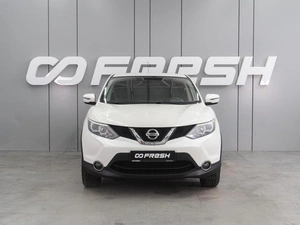 Внедорожник Nissan Qashqai 2015 года, 1325000 рублей, Воронеж