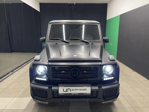 Внедорожник Mercedes-Benz G-класс 2017 года, 7000000 рублей, Красноярск