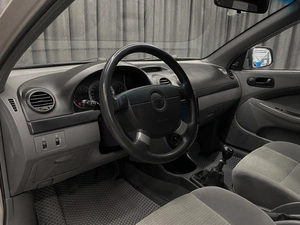 Хетчбэк Chevrolet Lacetti 2011 года, 430000 рублей, Красноярск