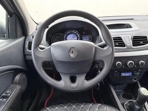 Седан Renault Fluence 2014 года, 577000 рублей, Орёл