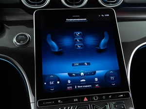 Седан Mercedes-benz C-класс 2021 года, 5798999 рублей, Москва