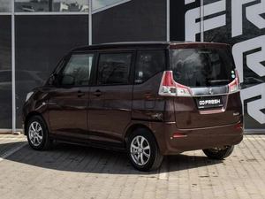 Минивэн Suzuki Solio 2018 года, 850000 рублей, Краснодар