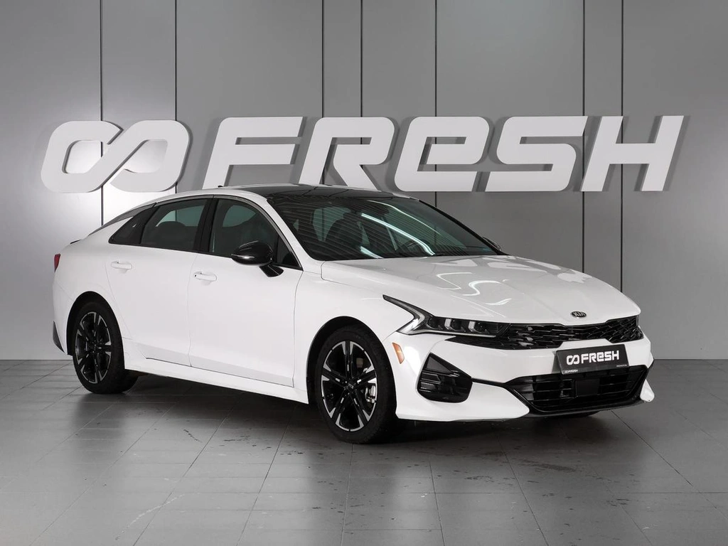 Седан Kia K5 2021 года, 2339000 рублей, Минеральные Воды