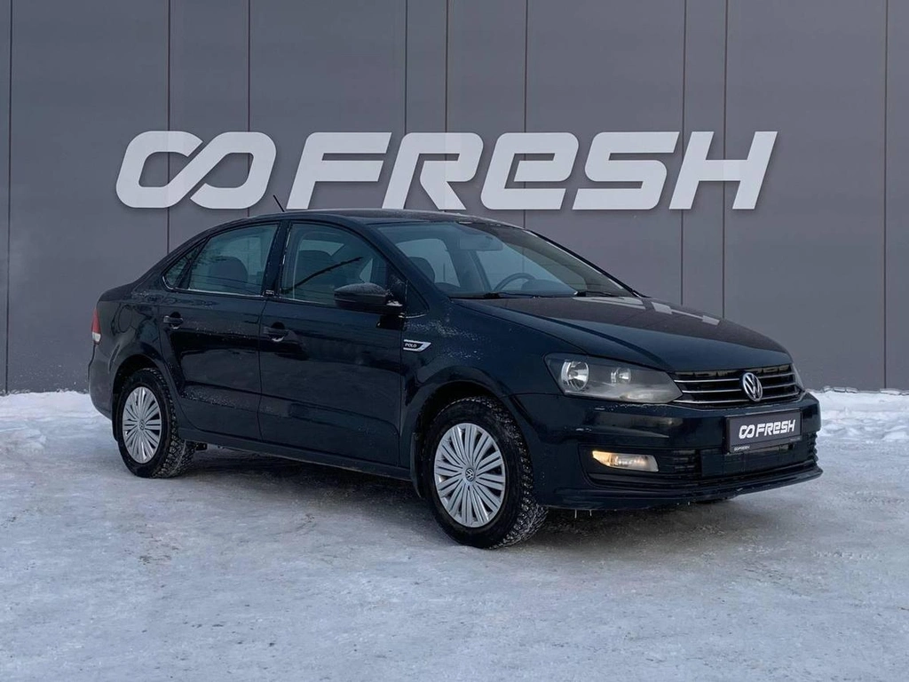 Седан Volkswagen Polo 2016 года, 859000 рублей, Ижевск