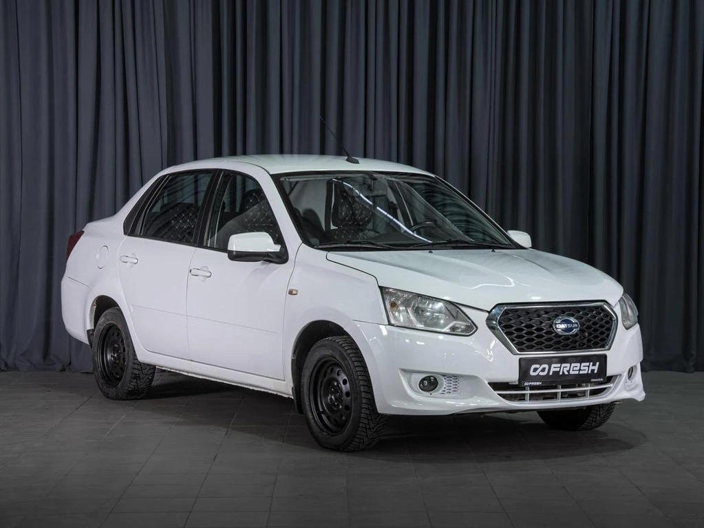 Седан Datsun on-DO 2019 года, 730000 рублей, Волгоград