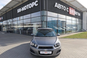Седан Chevrolet Aveo 2012 года, 810000 рублей, Мирное