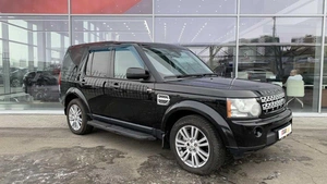 Внедорожник Land Rover Discovery 2010 года, 1419000 рублей, Солонцы