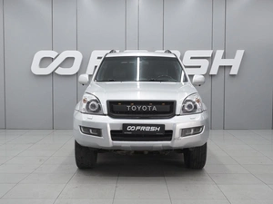 Внедорожник Toyota Land Cruiser Prado 2006 года, 1790000 рублей, Ростов-на-Дону
