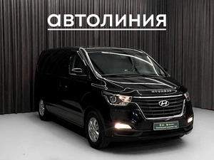 Минивэн Hyundai H-1 2021 года, 2970000 рублей, Красноярск