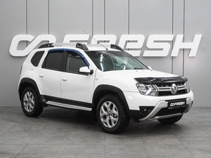 Внедорожник Renault Duster 2019 года, 1249000 рублей, Воронеж