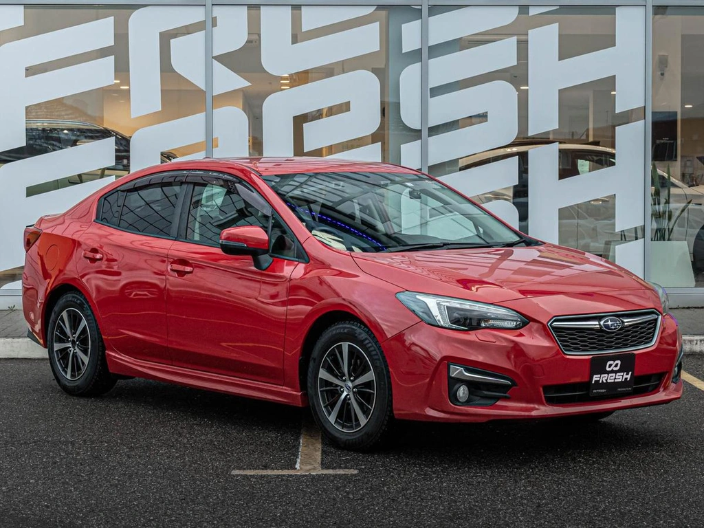 Седан Subaru Impreza 2018 года, 1320000 рублей, Краснодар