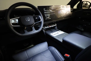 Внедорожник Zeekr 9X 2025 года, 12449000 рублей, Новосибирск