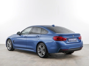 Лифтбек BMW 4 серия Gran Coupe 2017 года, 3074444 рублей, Москва