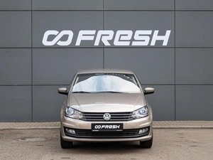 Седан Volkswagen Polo 2017 года, 1195000 рублей, Краснодар