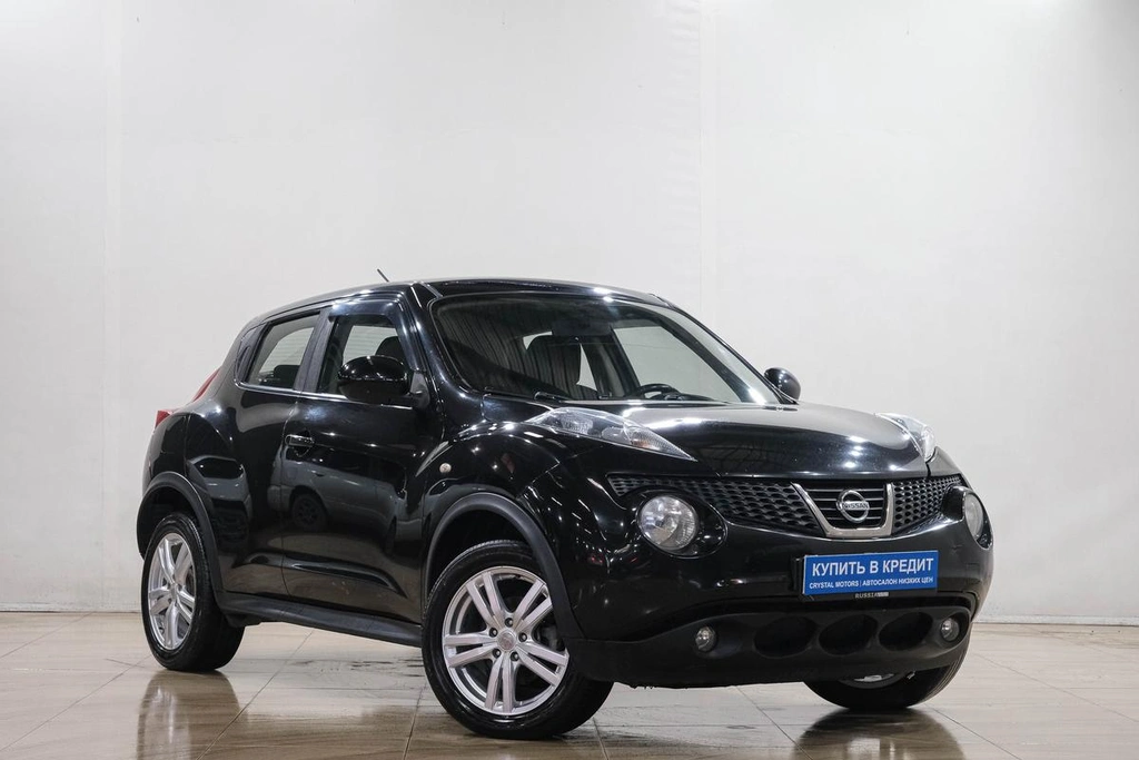 Внедорожник Nissan Juke 2013 года, 949000 рублей, Новокузнецк