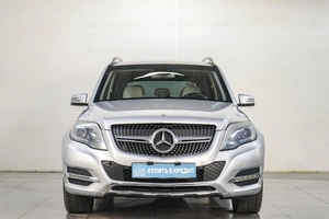 Внедорожник Mercedes-benz GLK-класс 2012 года, 1739000 рублей, Челябинск