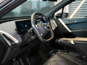 Внедорожник BMW iX 2022 года, 9500000 рублей, Омск