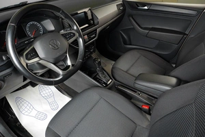 Лифтбек Volkswagen Polo 2021 года, 1669000 рублей, Тюмень