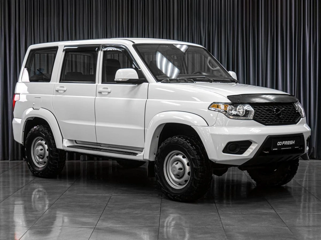 Внедорожник УАЗ Patriot 2020 года, 1879000 рублей, Тюмень