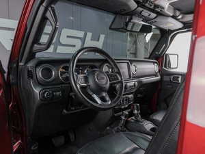Внедорожник Jeep Wrangler 2022 года, 4999000 рублей, Сургут