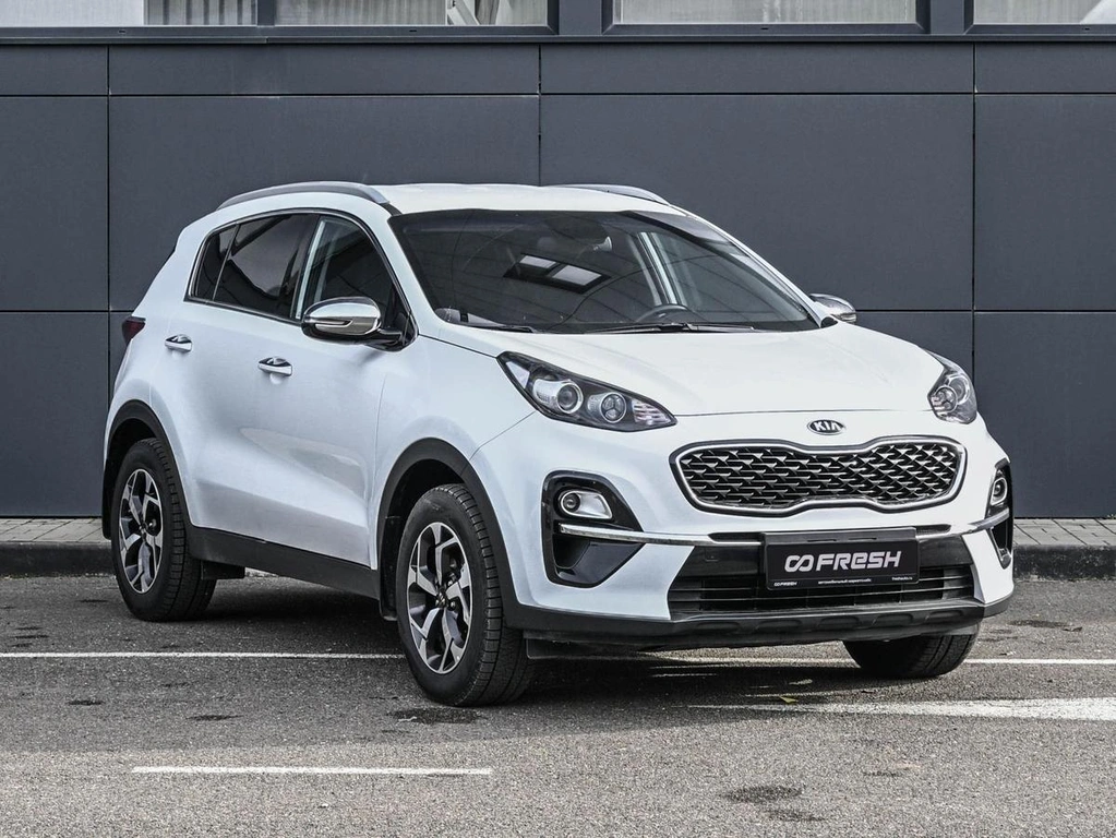 Внедорожник Kia Sportage 2019 года, 2299000 рублей, Кирилловка