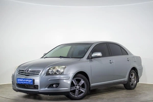 Седан Toyota Avensis 2008 года, 979000 рублей, Оренбург