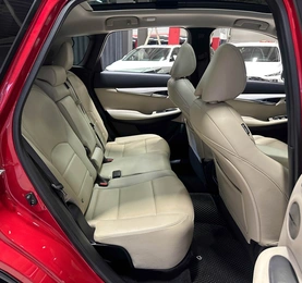 Внедорожник Infiniti QX50 2021 года, 3997000 рублей, Красноярск