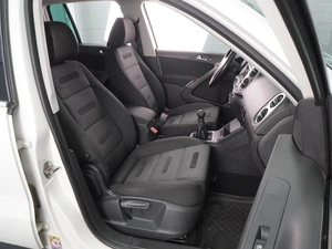 Внедорожник Volkswagen Tiguan 2008 года, 767000 рублей, Воронеж
