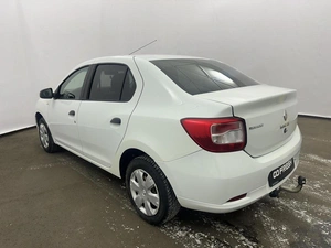 Седан Renault Logan 2016 года, 750000 рублей, Орёл