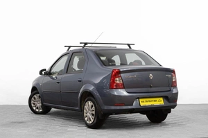 Седан Renault Logan 2013 года, 499000 рублей, Барнаул
