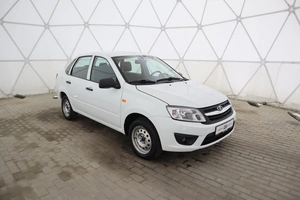 Седан ВАЗ (LADA) Granta 2017 года, 499000 рублей, Обнинск