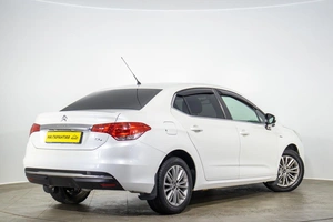 Седан Citroen C4 2013 года, 649000 рублей, Оренбург
