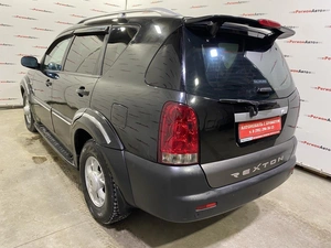 Внедорожник SsangYong Rexton 2004 года, 565000 рублей, Красноярск