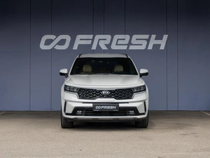 Внедорожник Kia Sorento 2021 года, 4100000 рублей, Краснодар