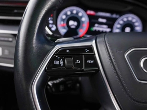 Седан Audi A8 2018 года, 4399547 рублей, Москва