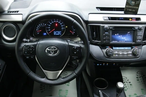 Внедорожник Toyota RAV4 2015 года, 2018000 рублей, Солонцы
